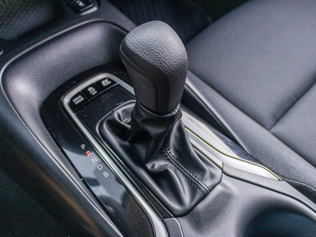 2025 Toyota COROLLA HYBRIDE LE **CARPLAY, SIÈGES AVANT CHAUFFANTS** in Saint-Jérôme, Quebec - 16 - w1024h768px