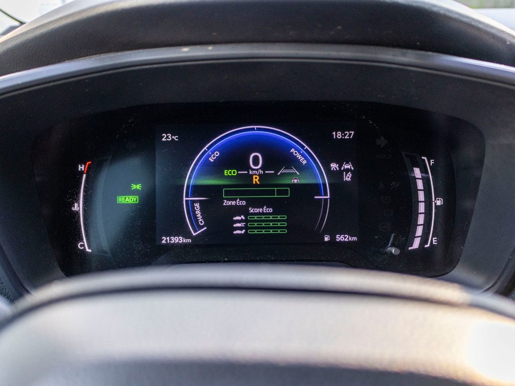 2025 Toyota COROLLA HYBRIDE LE **CARPLAY, SIÈGES AVANT CHAUFFANTS** in Saint-Jérôme, Quebec - 17 - w1024h768px