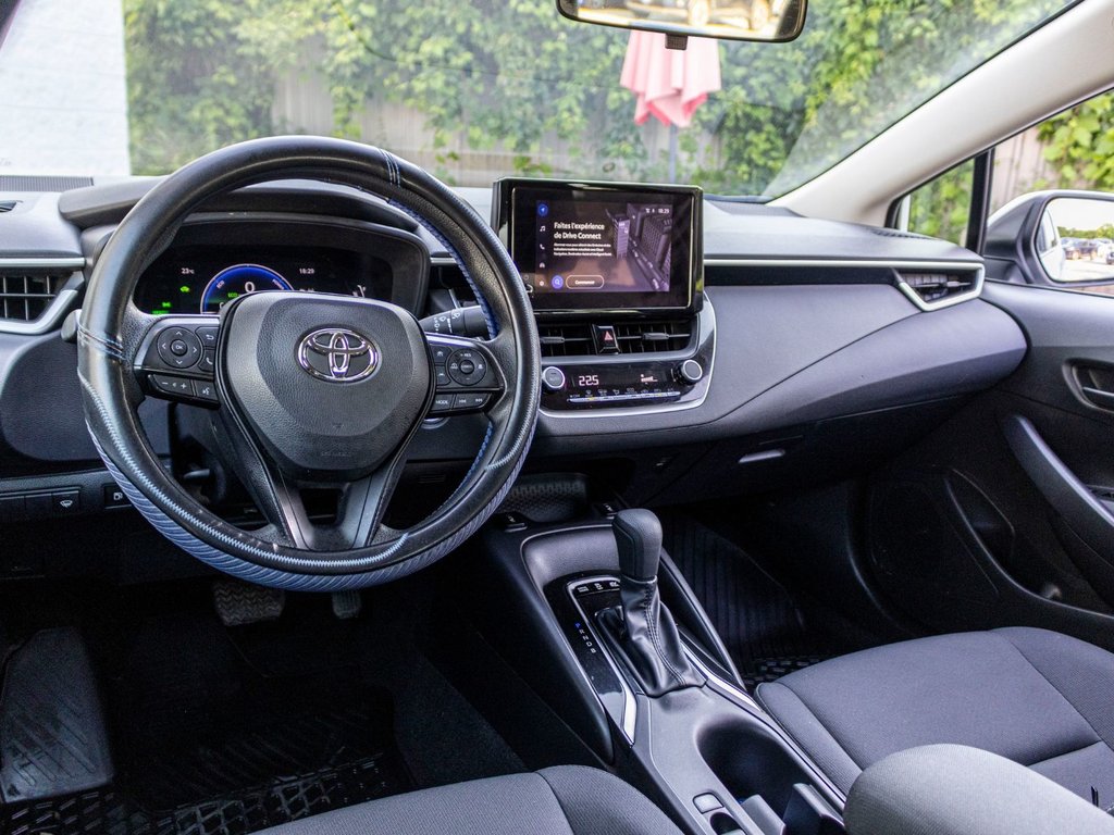 2025 Toyota COROLLA HYBRIDE LE **CARPLAY, SIÈGES AVANT CHAUFFANTS** in Saint-Jérôme, Quebec - 7 - w1024h768px