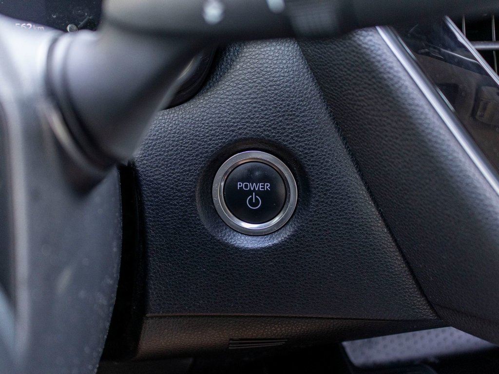 2025 Toyota COROLLA HYBRIDE LE **CARPLAY, SIÈGES AVANT CHAUFFANTS** in Saint-Jérôme, Quebec - 20 - w1024h768px