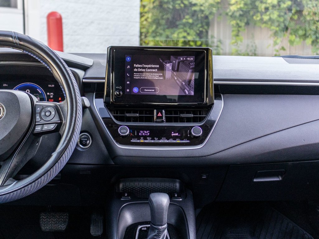 2025 Toyota COROLLA HYBRIDE LE **CARPLAY, SIÈGES AVANT CHAUFFANTS** in Saint-Jérôme, Quebec - 9 - w1024h768px