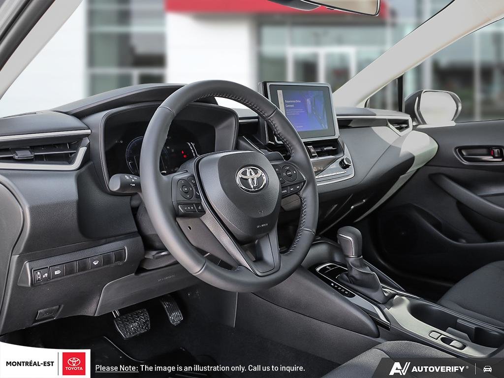 Toyota Corolla LE 2026 à Charlemagne, Québec - 12 - w1024h768px