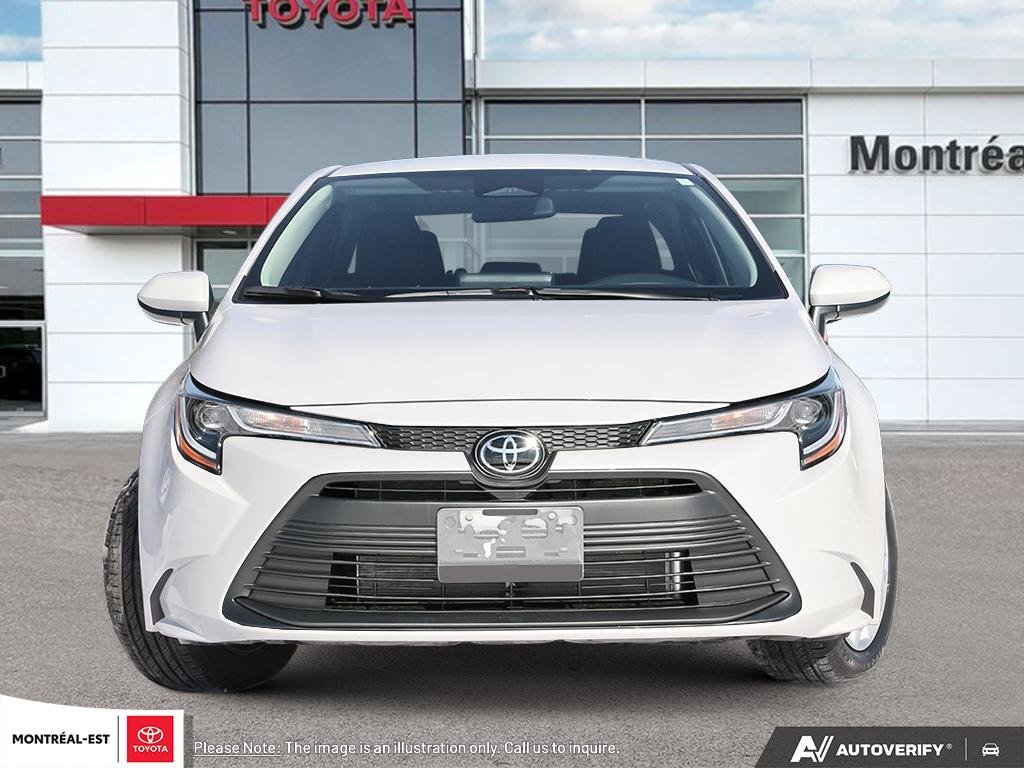 Toyota Corolla LE 2026 à Charlemagne, Québec - 2 - w1024h768px