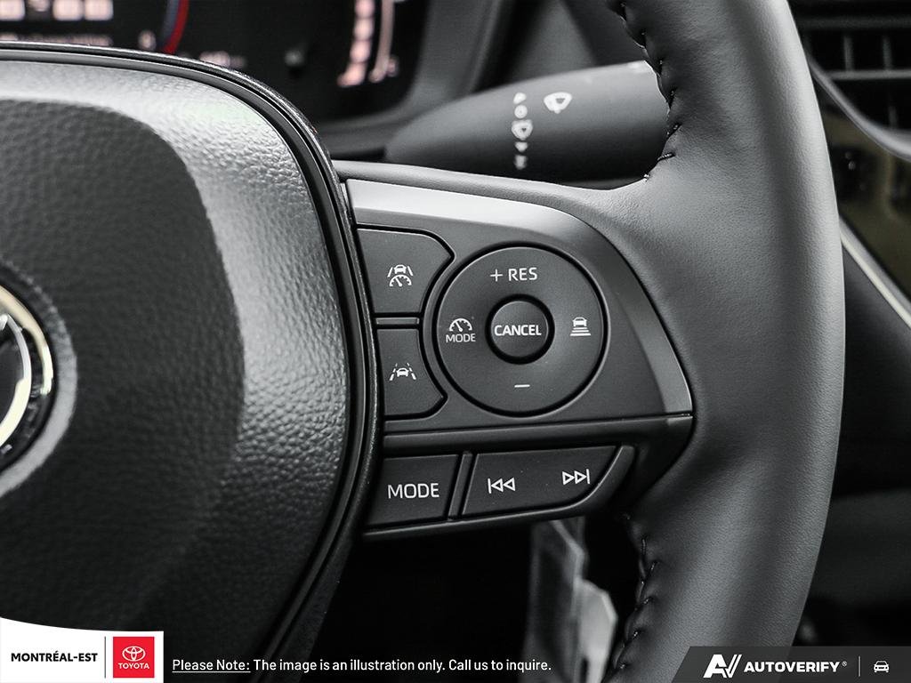 Toyota Corolla LE 2026 à Charlemagne, Québec - 25 - w1024h768px