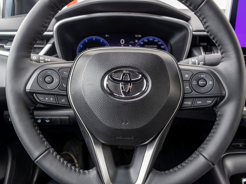 Toyota Corolla XSE 2026 à Charlemagne, Québec - 10 - w1024h768px