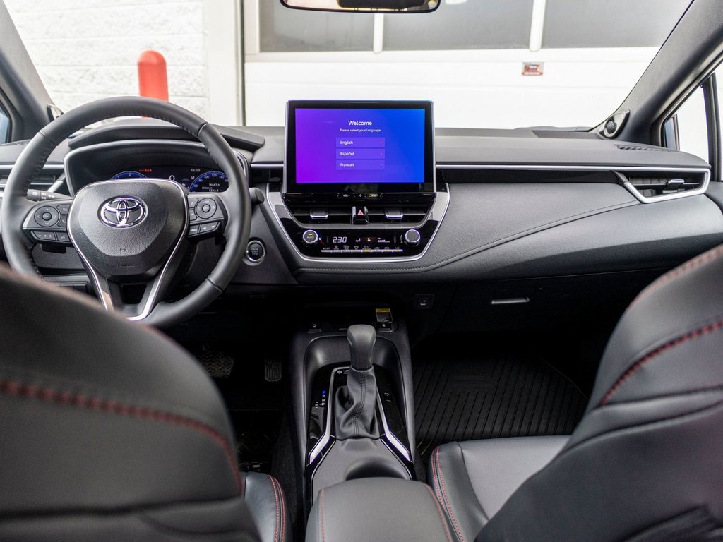 Toyota Corolla XSE 2026 à Charlemagne, Québec - 22 - w1024h768px