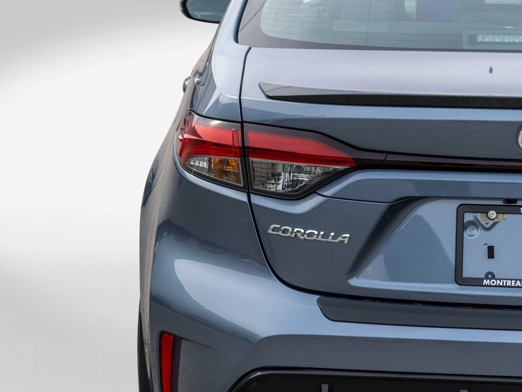 Toyota Corolla XSE 2026 à Charlemagne, Québec - 31 - w1024h768px