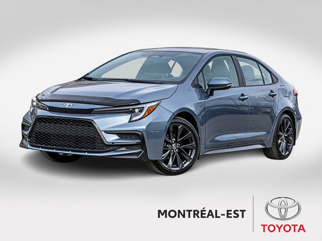 Toyota Corolla XSE 2026 à Charlemagne, Québec - 1 - w1024h768px