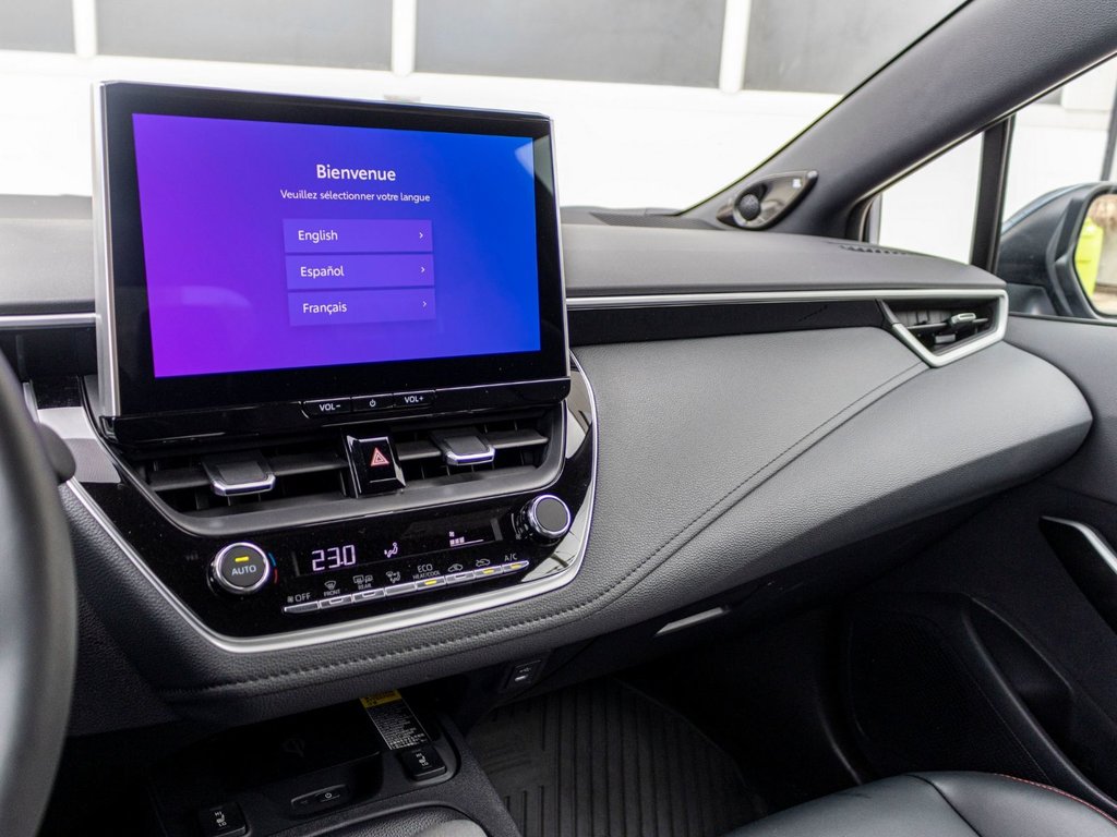 Toyota Corolla XSE 2026 à Charlemagne, Québec - 13 - w1024h768px