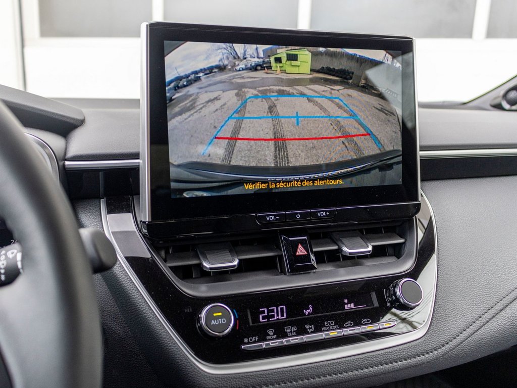 Toyota Corolla XSE 2026 à Charlemagne, Québec - 16 - w1024h768px