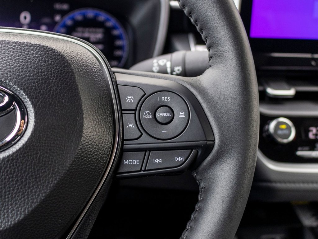 Toyota Corolla XSE 2026 à Charlemagne, Québec - 12 - w1024h768px