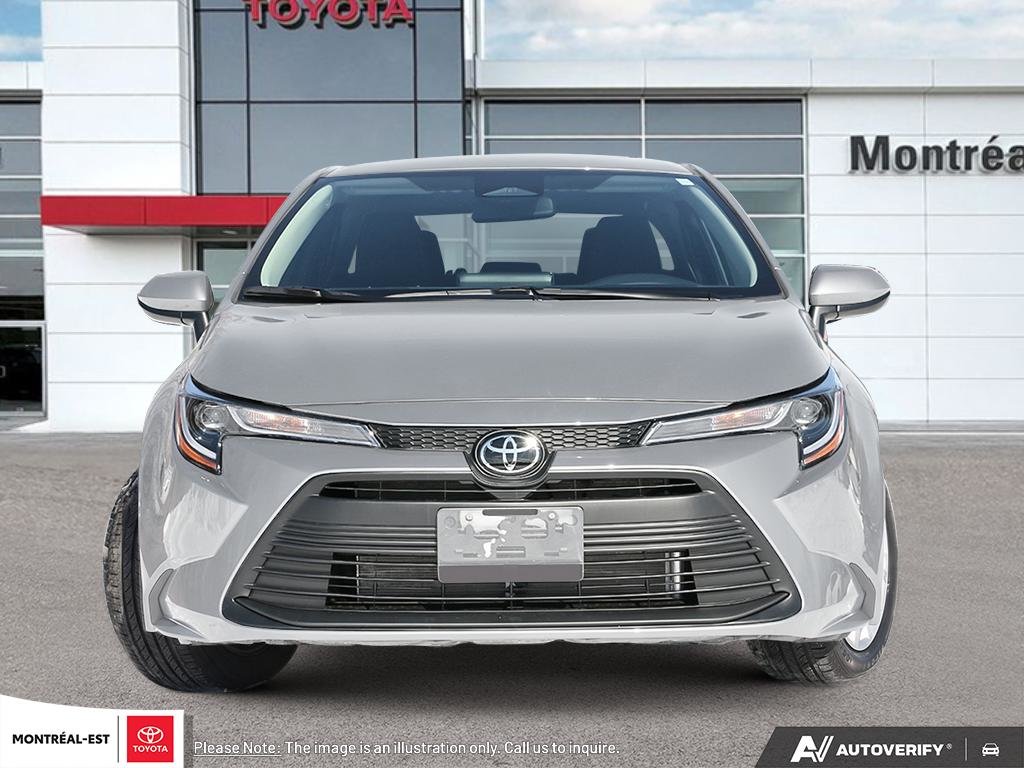 2026 Toyota Corolla LE in Charlemagne, Quebec - 2 - w1024h768px
