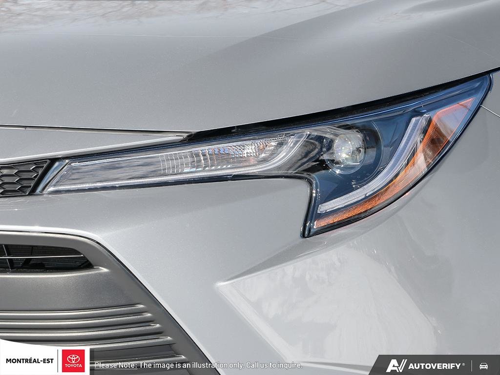 2026 Toyota Corolla LE in Charlemagne, Quebec - 9 - w1024h768px