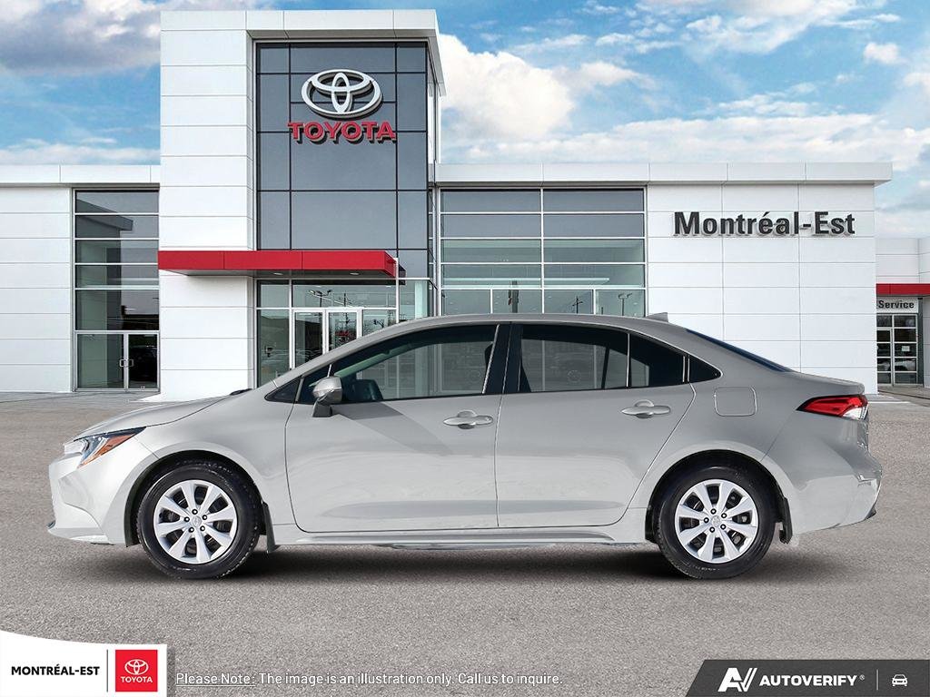 2026 Toyota Corolla LE in Charlemagne, Quebec - 3 - w1024h768px