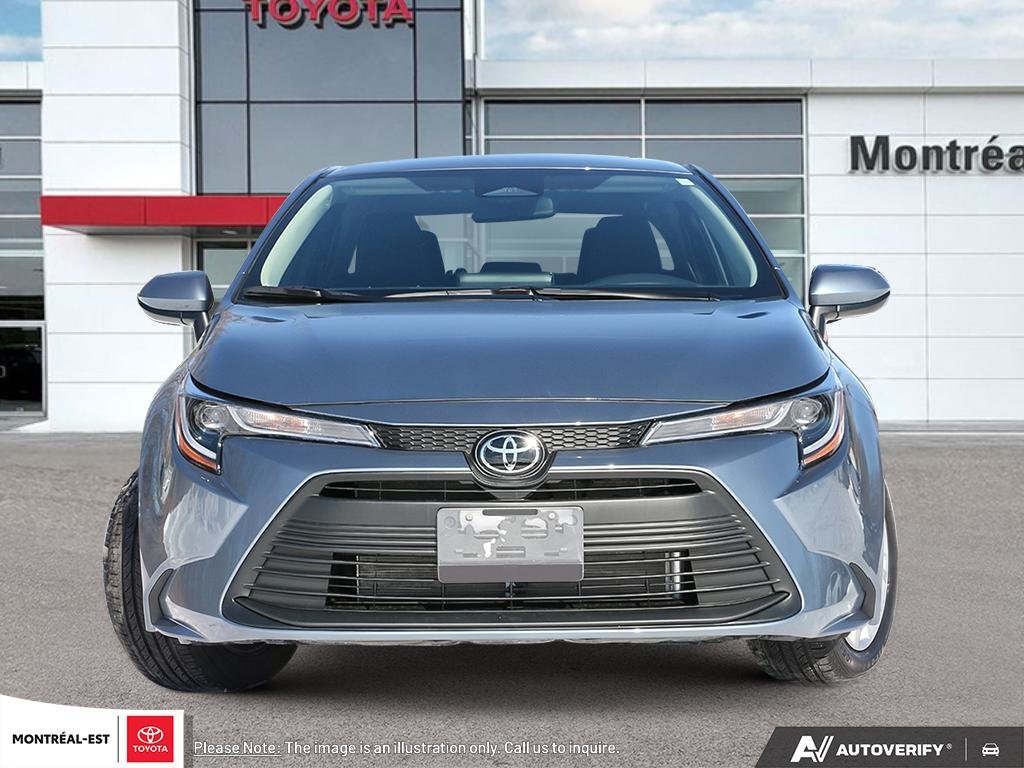 2026 Toyota Corolla LE in Charlemagne, Quebec - 2 - w1024h768px