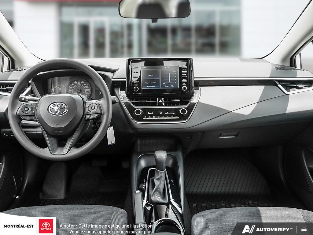 2026 Toyota Corolla L in Charlemagne, Quebec - 23 - w1024h768px