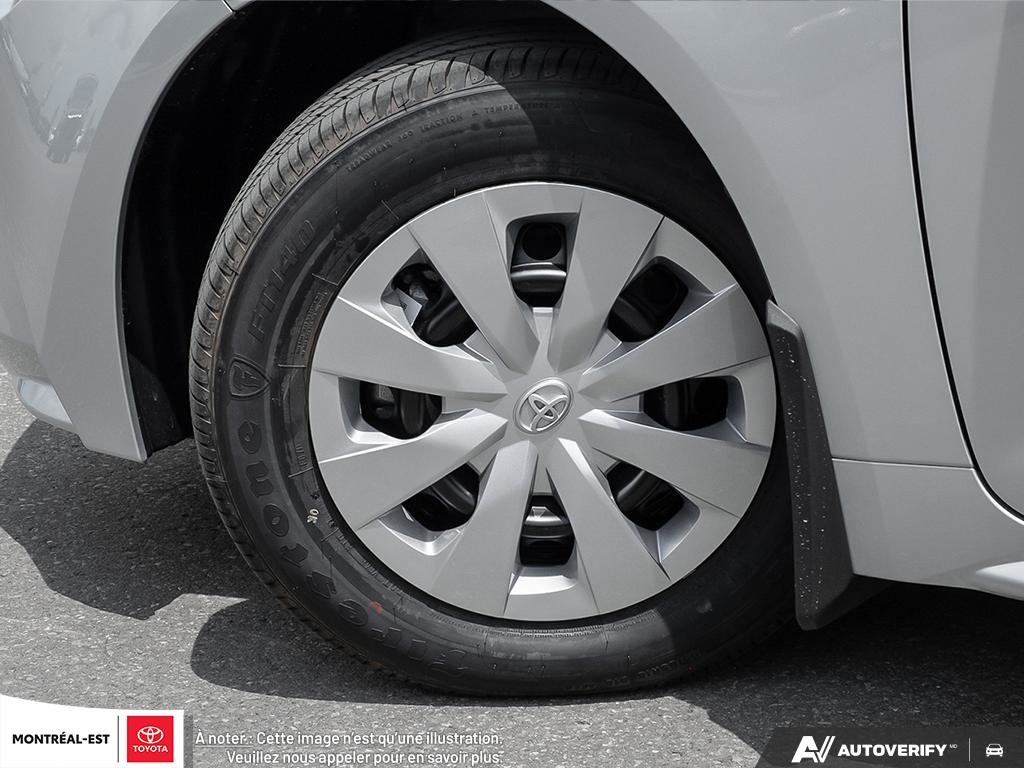 2026 Toyota Corolla L in Charlemagne, Quebec - 8 - w1024h768px