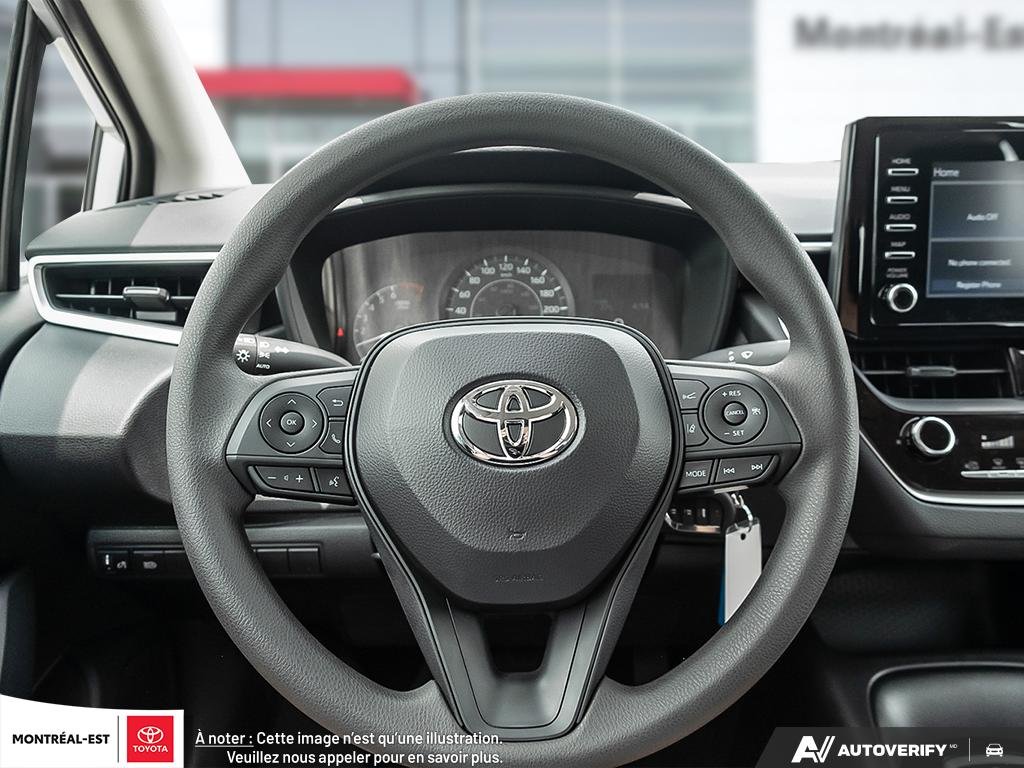 2026 Toyota Corolla L in Charlemagne, Quebec - 13 - w1024h768px