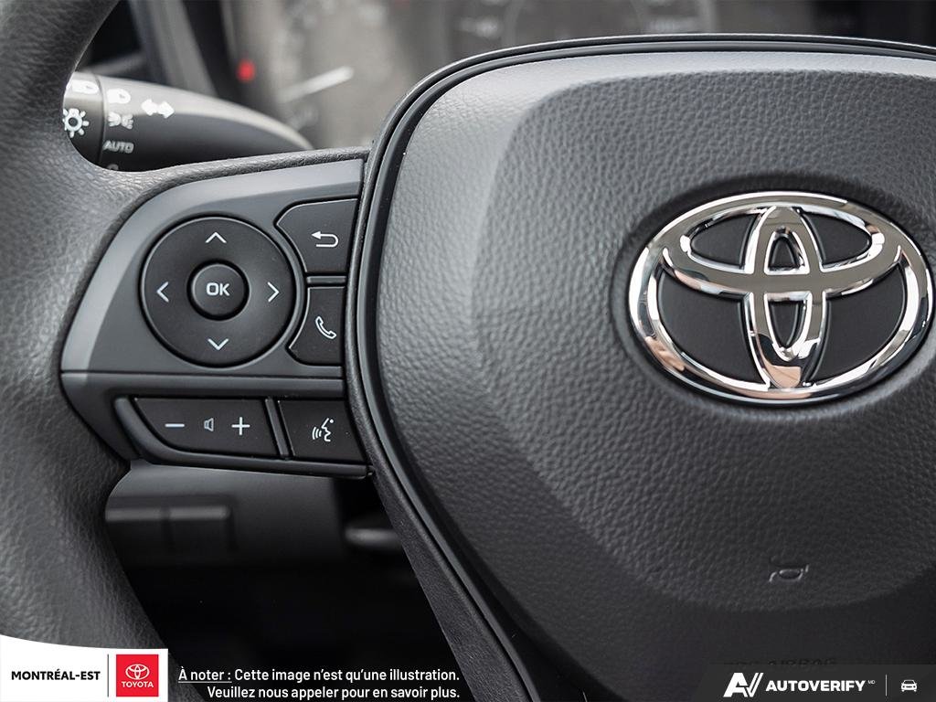 2026 Toyota Corolla L in Charlemagne, Quebec - 15 - w1024h768px