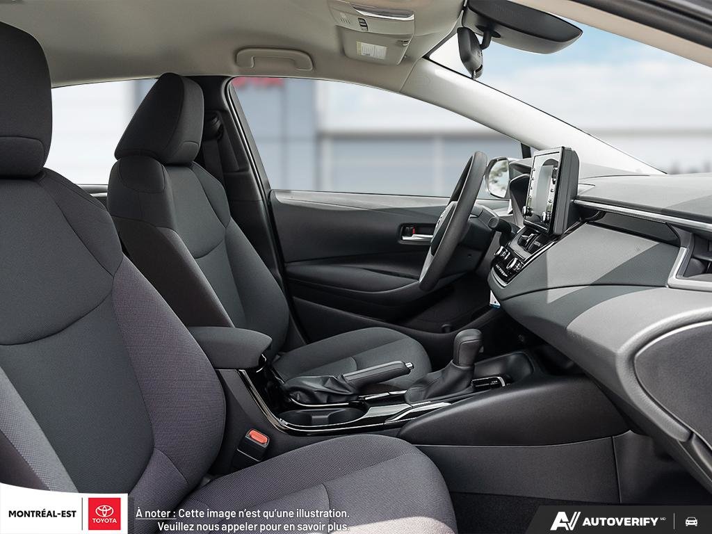 2026 Toyota Corolla L in Charlemagne, Quebec - 21 - w1024h768px