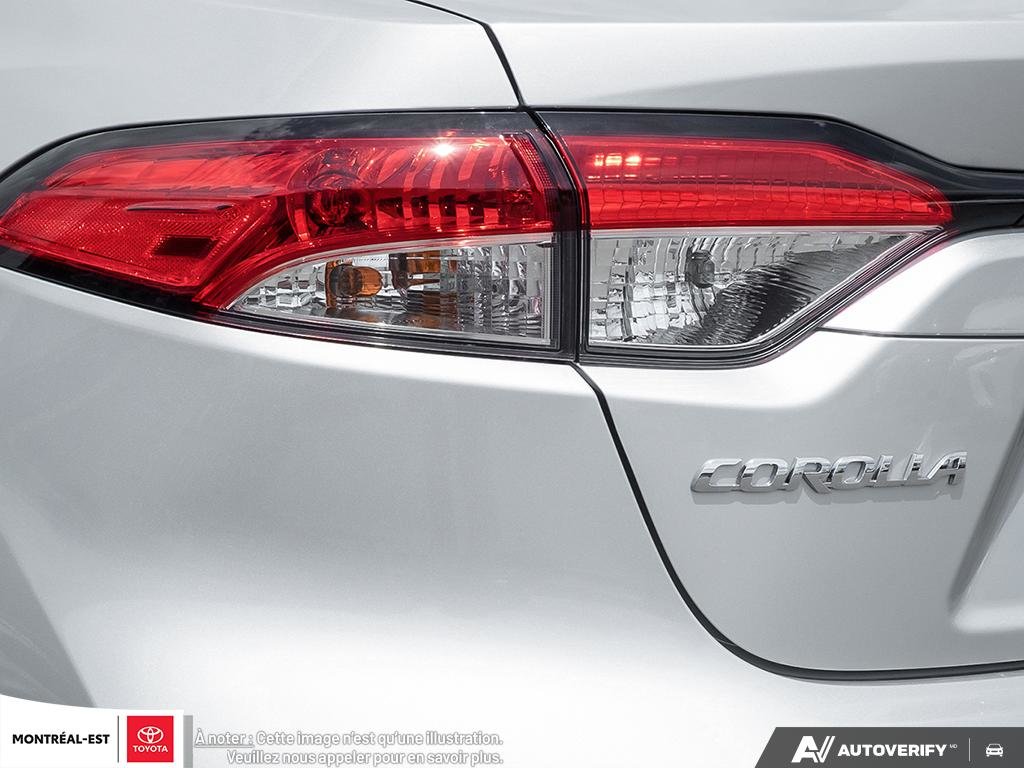 2026 Toyota Corolla L in Charlemagne, Quebec - 11 - w1024h768px