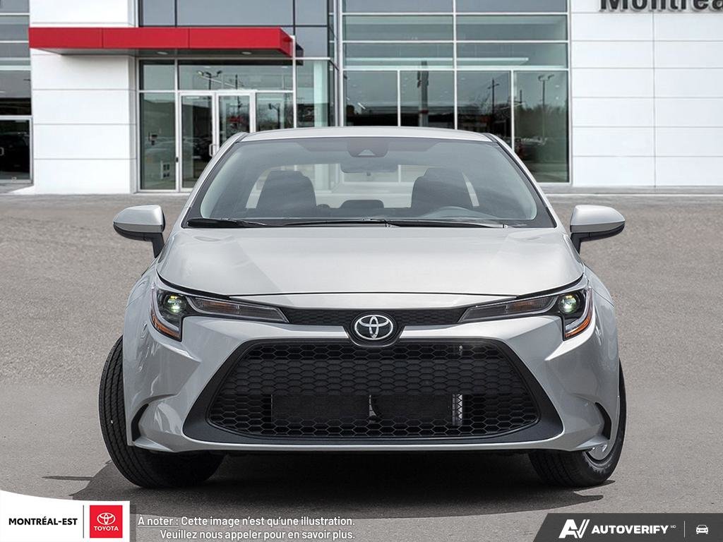 2026 Toyota Corolla L in Charlemagne, Quebec - 2 - w1024h768px