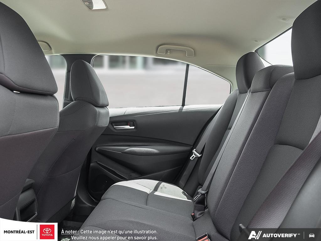 2026 Toyota Corolla L in Charlemagne, Quebec - 22 - w1024h768px