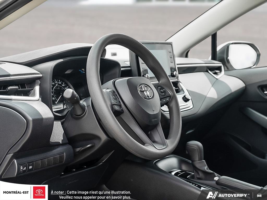 2026 Toyota Corolla L in Charlemagne, Quebec - 12 - w1024h768px