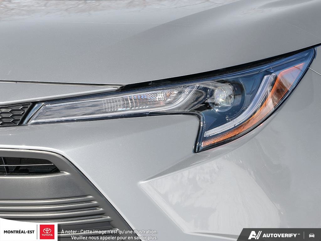 2026 Toyota Corolla LE in Charlemagne, Quebec - 9 - w1024h768px