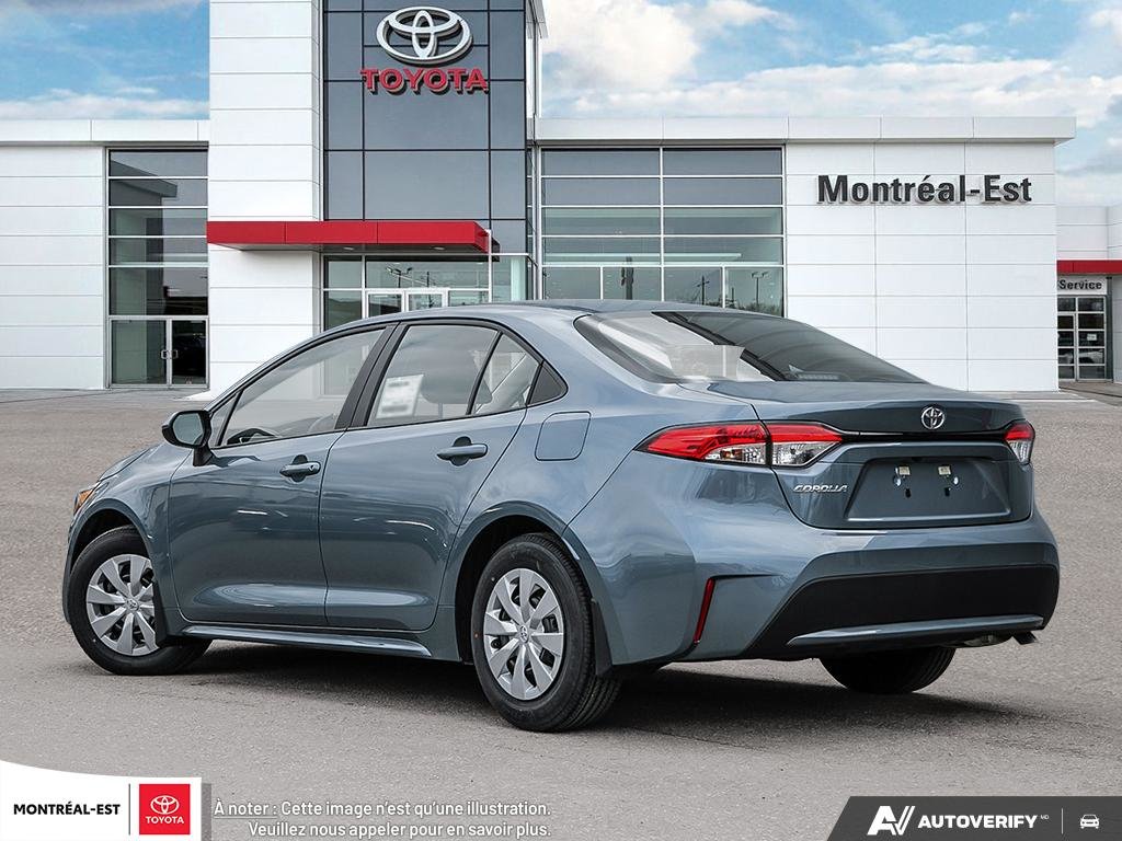 2026 Toyota Corolla L in Charlemagne, Quebec - 4 - w1024h768px