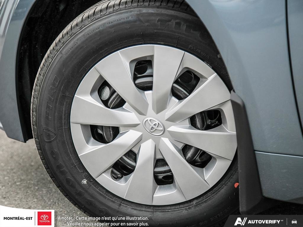 2026 Toyota Corolla L in Charlemagne, Quebec - 8 - w1024h768px
