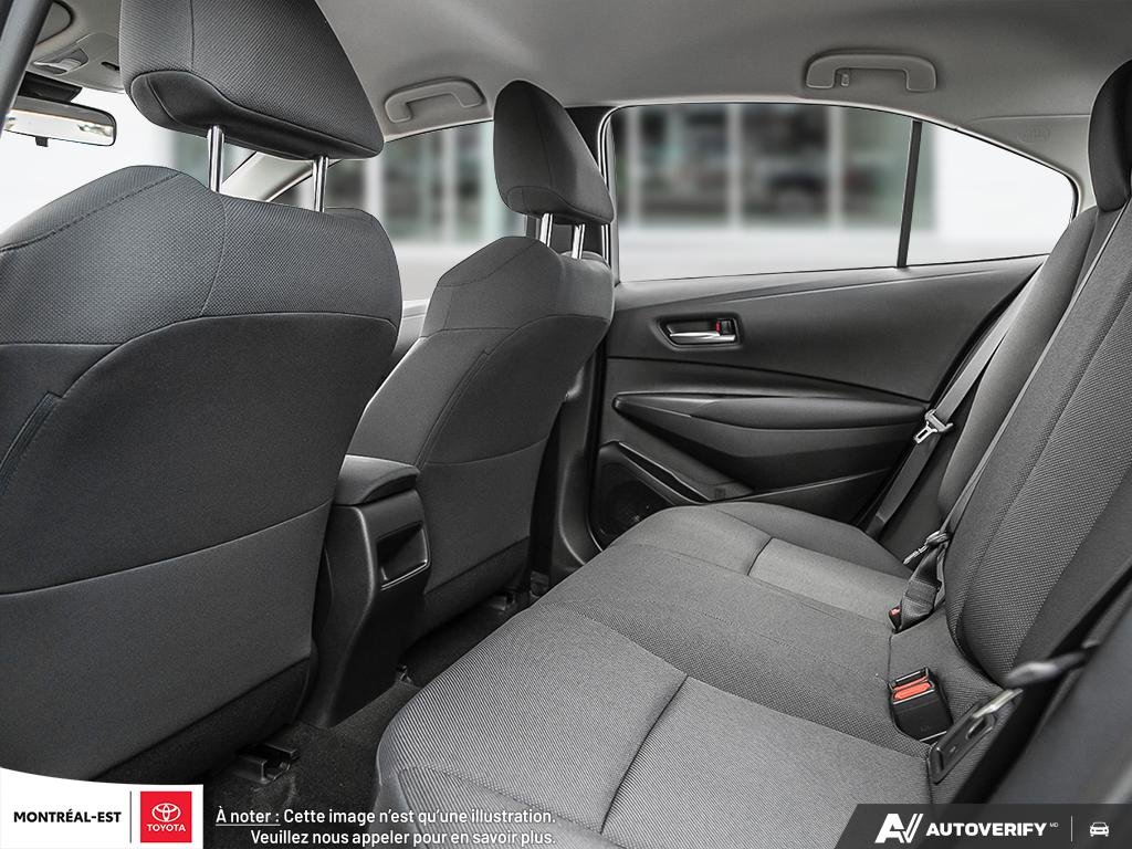 2026 Toyota Corolla L in Charlemagne, Quebec - 21 - w1024h768px