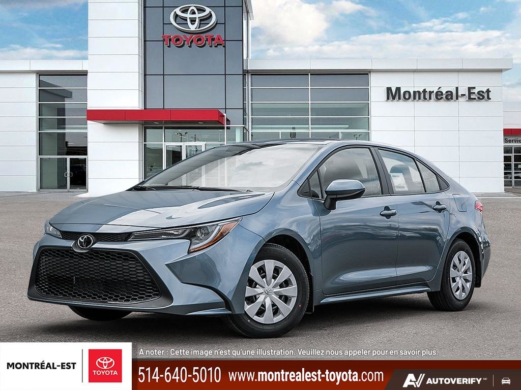 2026 Toyota Corolla L in Charlemagne, Quebec - 1 - w1024h768px