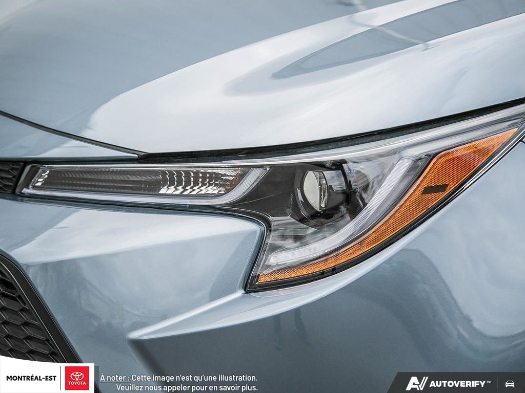 2026 Toyota Corolla L in Charlemagne, Quebec - 10 - w1024h768px