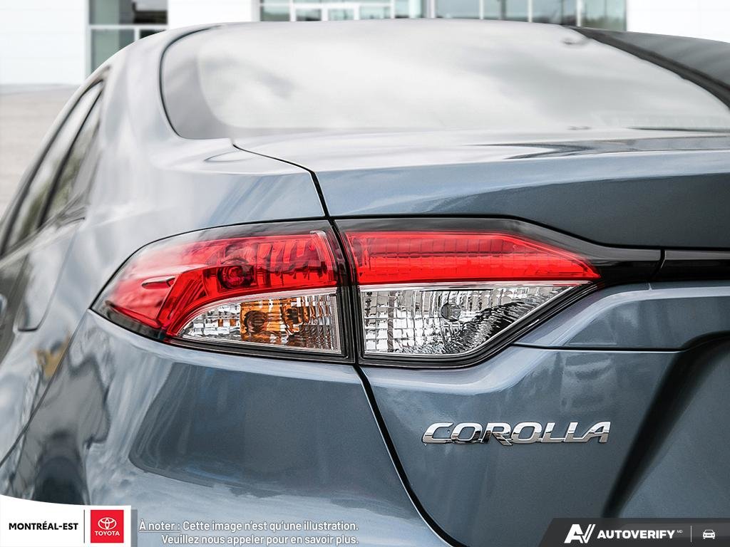 2026 Toyota Corolla L in Charlemagne, Quebec - 11 - w1024h768px