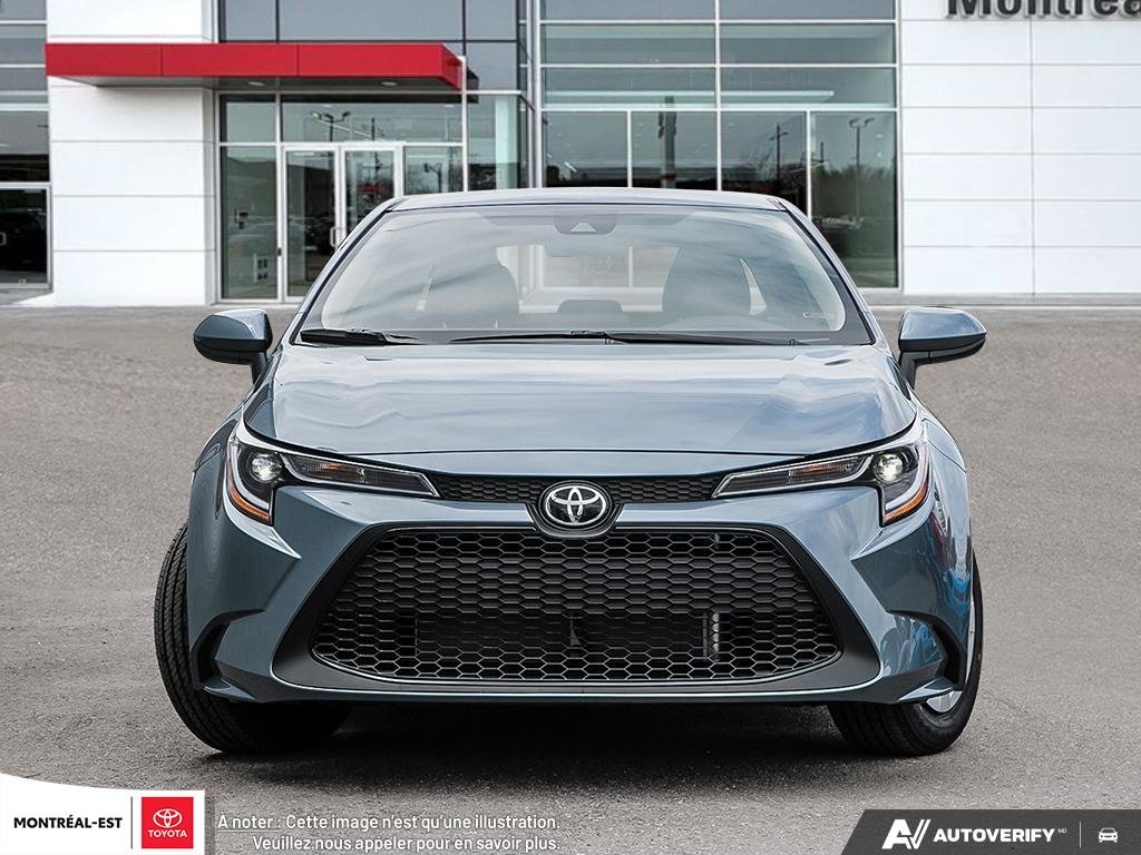 2026 Toyota Corolla L in Charlemagne, Quebec - 2 - w1024h768px