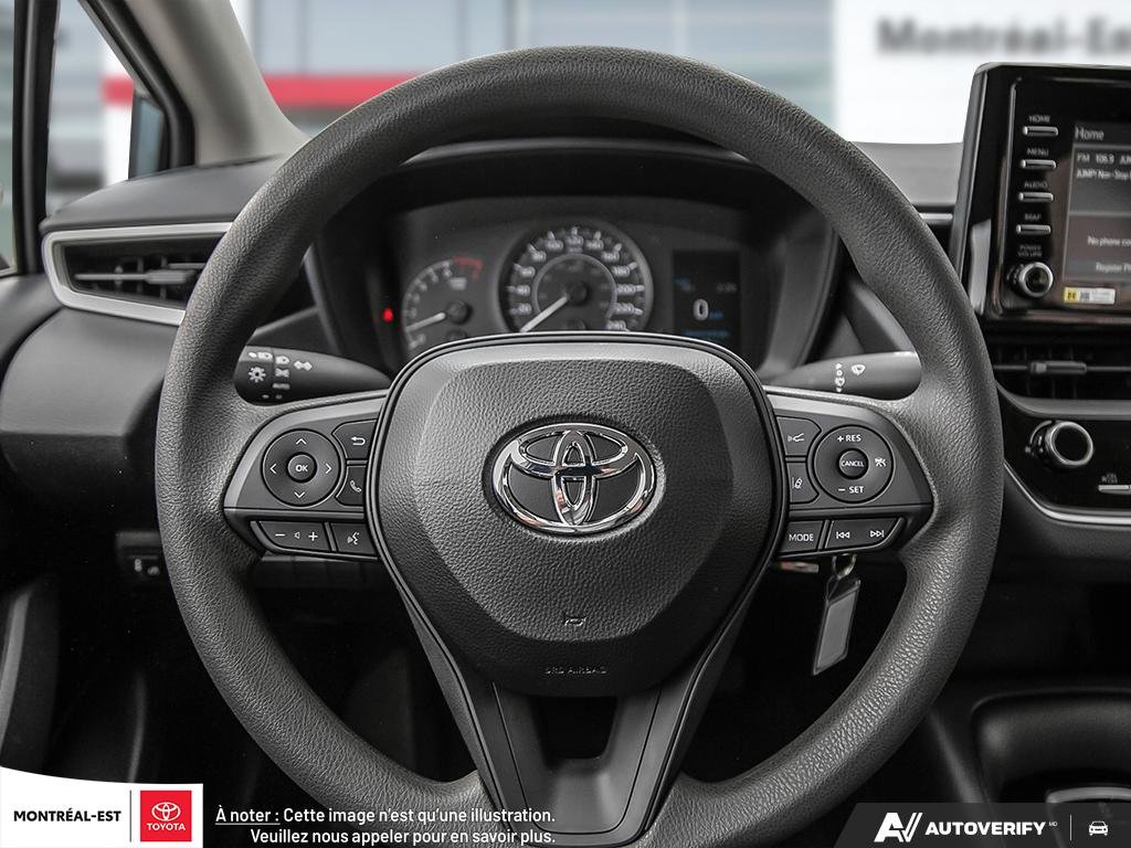 2026 Toyota Corolla L in Charlemagne, Quebec - 13 - w1024h768px
