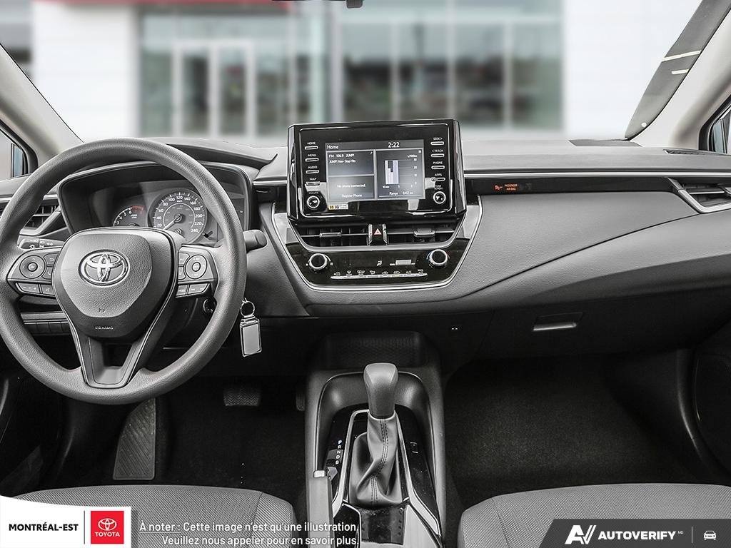 2026 Toyota Corolla L in Charlemagne, Quebec - 22 - w1024h768px