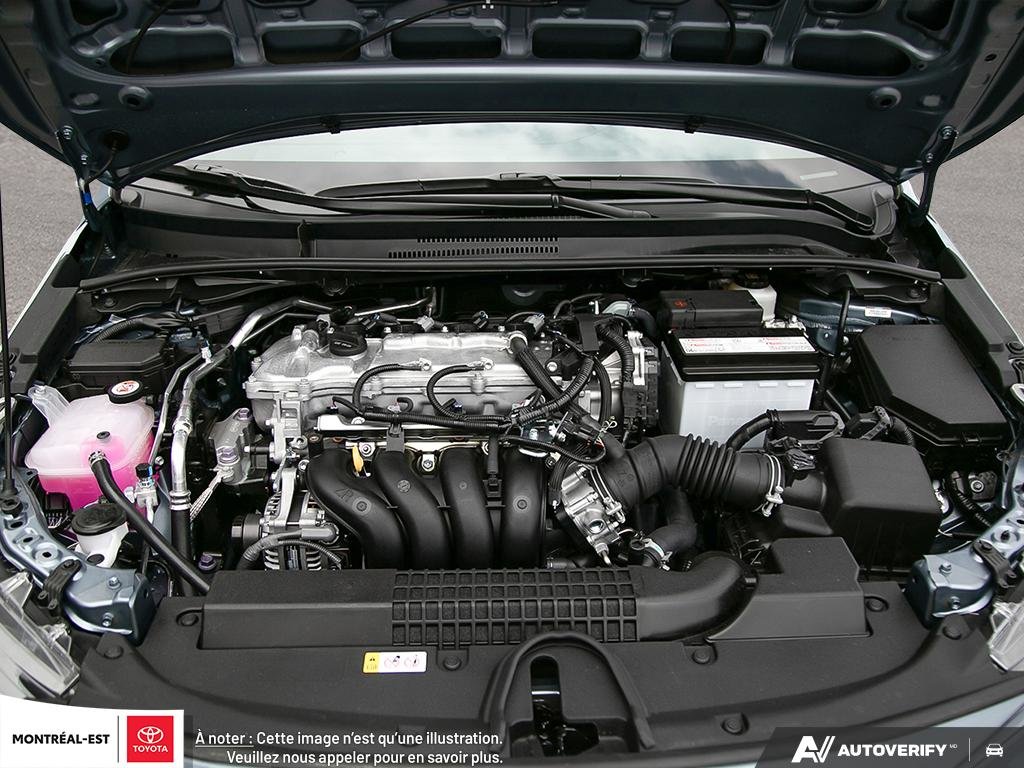 2026 Toyota Corolla L in Charlemagne, Quebec - 6 - w1024h768px