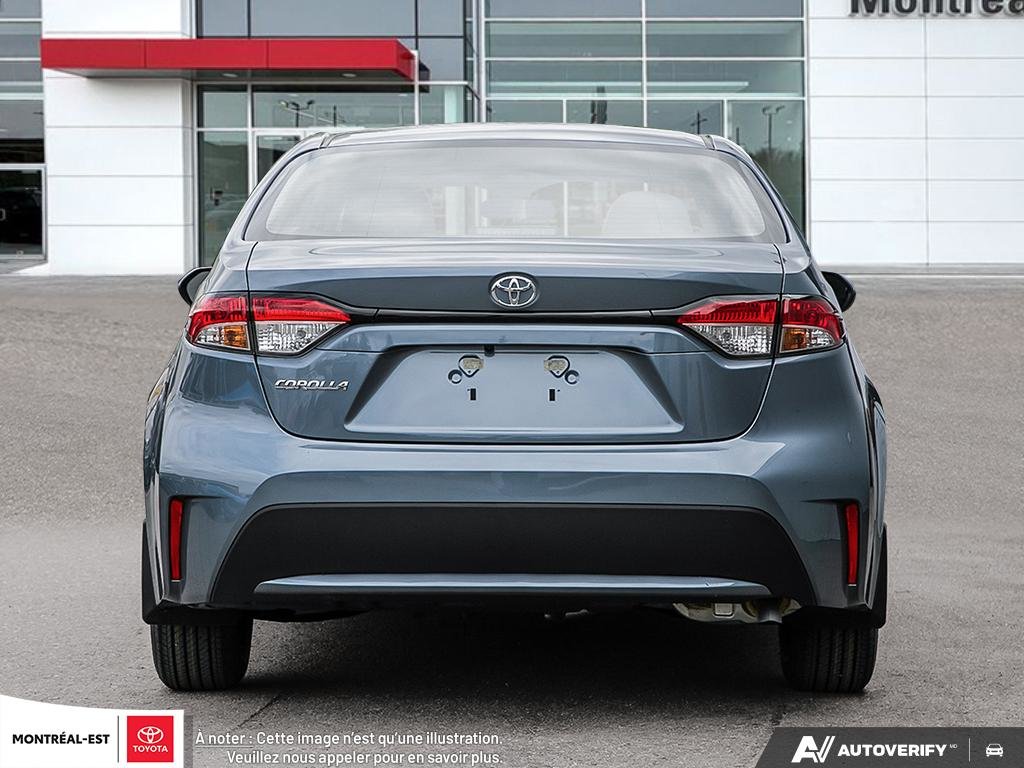 2026 Toyota Corolla L in Charlemagne, Quebec - 5 - w1024h768px