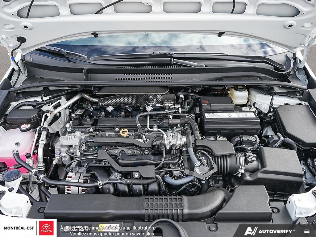 2026 Toyota Corolla SE in Charlemagne, Quebec - 6 - w1024h768px