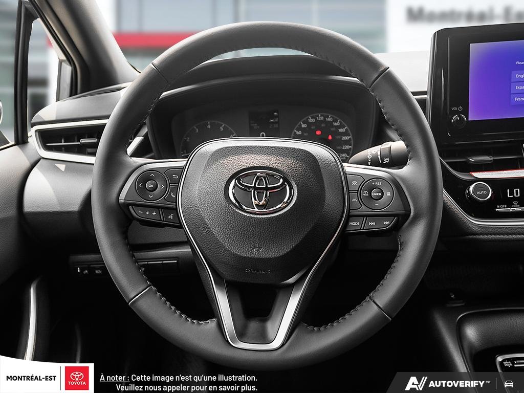 2026 Toyota Corolla SE in Charlemagne, Quebec - 12 - w1024h768px