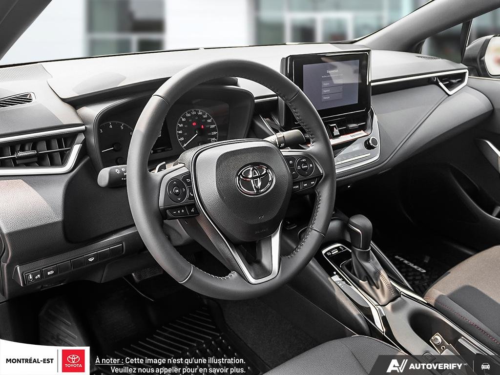 2026 Toyota Corolla SE in Charlemagne, Quebec - 11 - w1024h768px