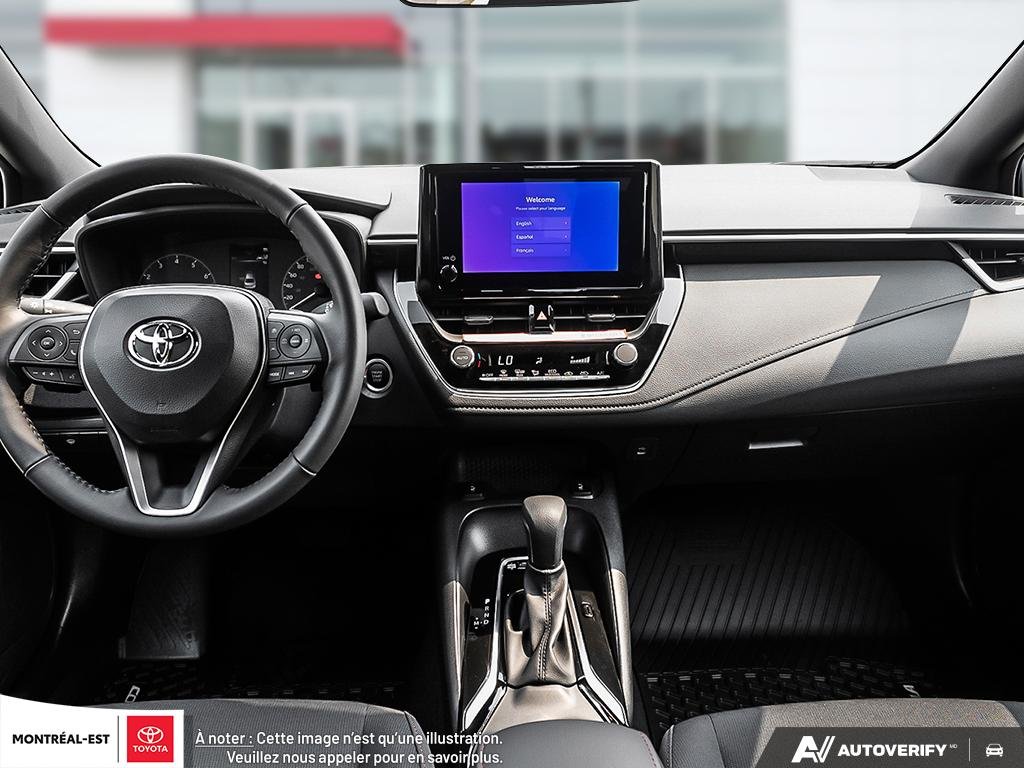 2026 Toyota Corolla SE in Charlemagne, Quebec - 22 - w1024h768px