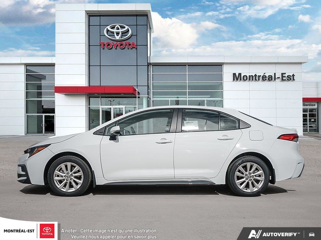 2026 Toyota Corolla SE in Charlemagne, Quebec - 3 - w1024h768px