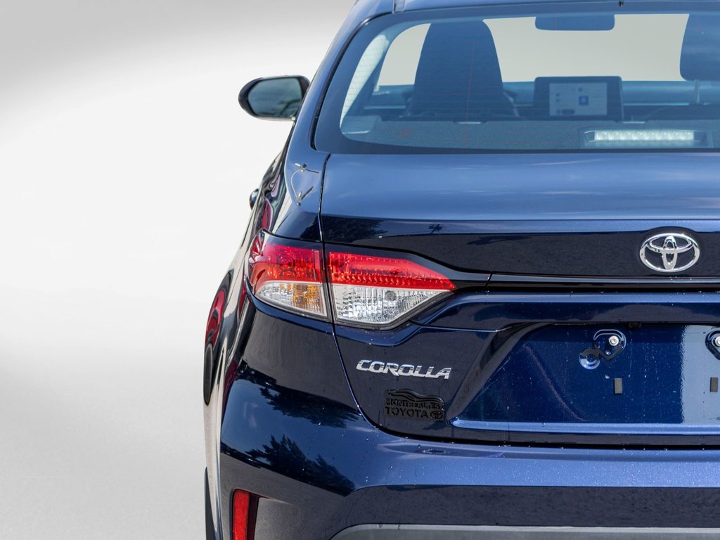 Toyota Corolla LE **JAMAIS ACCIDENTÉ+CAMÉRA+CARPLAY** 2026 à Charlemagne, Québec - 31 - w1024h768px
