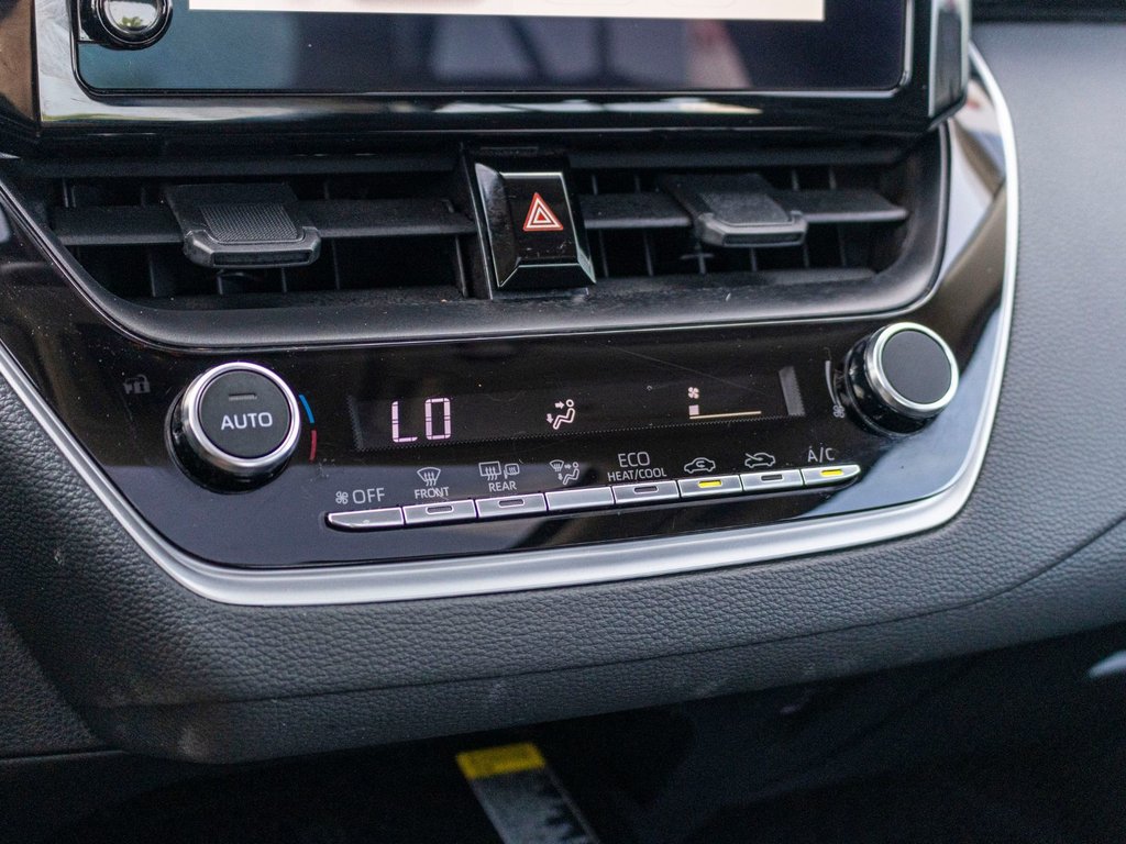 Toyota Corolla LE **JAMAIS ACCIDENTÉ+CAMÉRA+CARPLAY** 2026 à Charlemagne, Québec - 14 - w1024h768px
