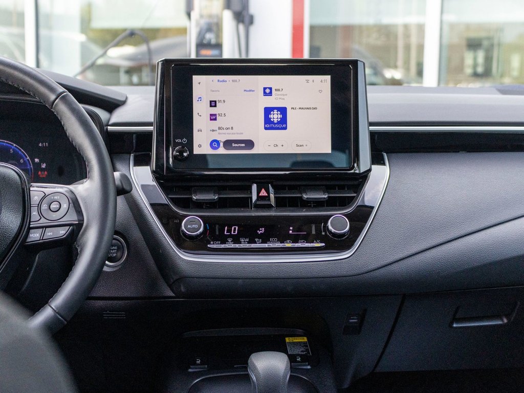 Toyota Corolla LE **JAMAIS ACCIDENTÉ+CAMÉRA+CARPLAY** 2026 à Charlemagne, Québec - 9 - w1024h768px