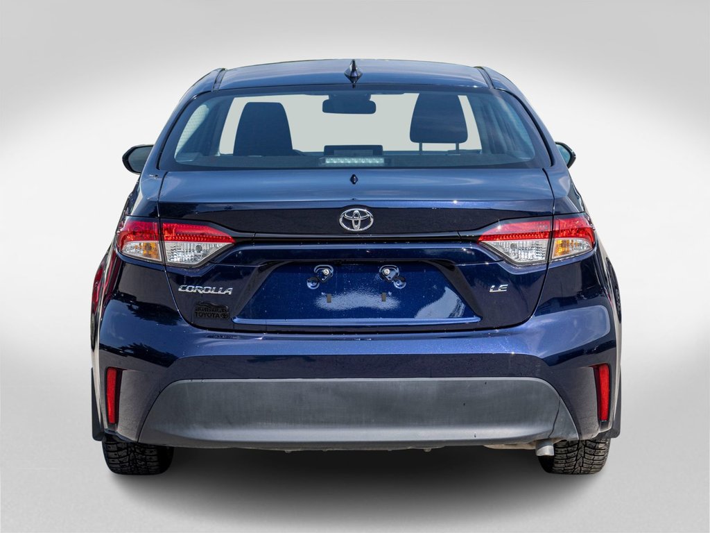 Toyota Corolla LE **JAMAIS ACCIDENTÉ+CAMÉRA+CARPLAY** 2026 à Charlemagne, Québec - 4 - w1024h768px