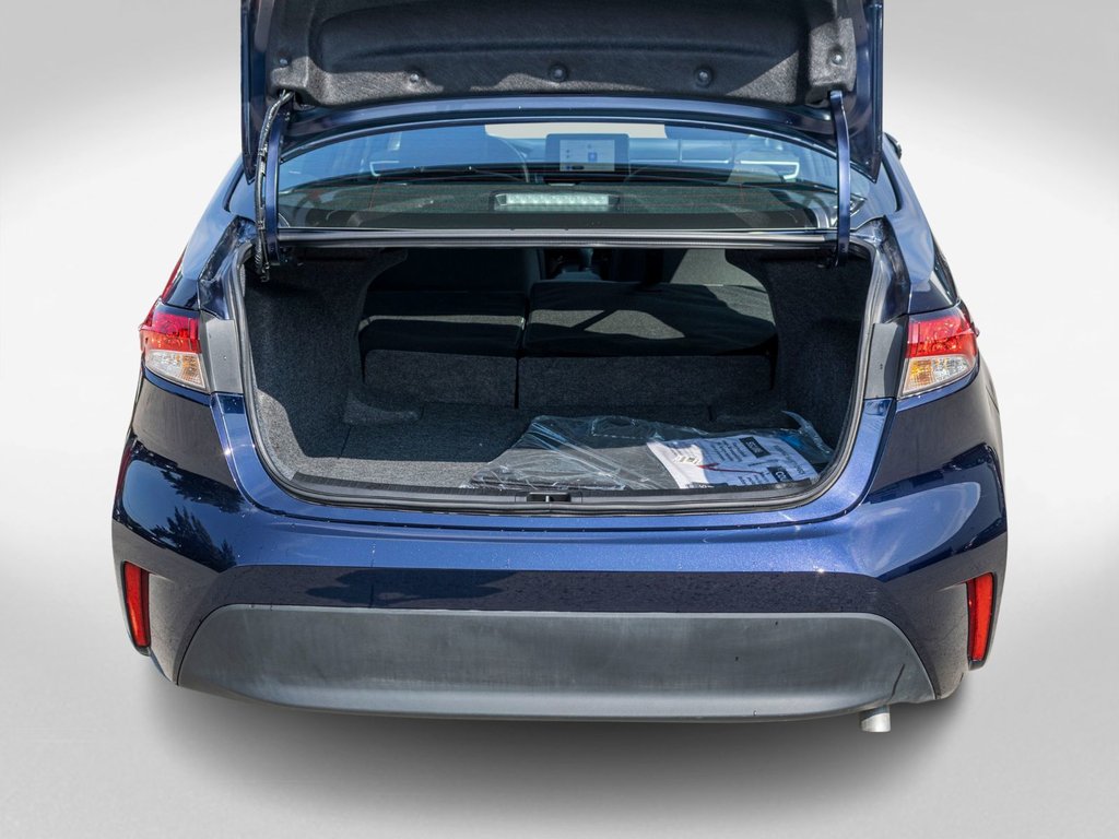 Toyota Corolla LE **JAMAIS ACCIDENTÉ+CAMÉRA+CARPLAY** 2026 à Charlemagne, Québec - 30 - w1024h768px